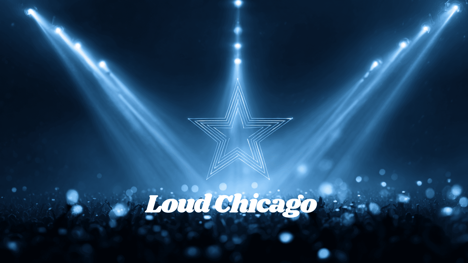 Loud Chicago — Season 1, Show 1 hero image